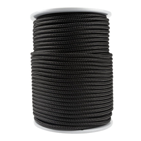 7 mm nylon touw — Breeksterkte test