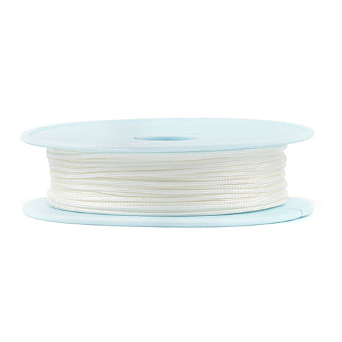 Plissékoord polyester 0,8 mm