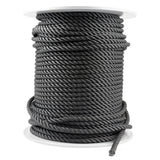 Polyester 3 strengen geslagen.