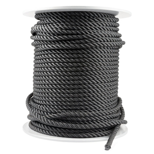 Geslagen polyester touw