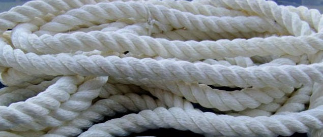 Towing rope for 4x4 sports - Composite rope - breaking strength 14,000 kg