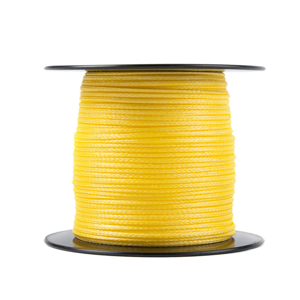 2 mm Dyneema gecoat