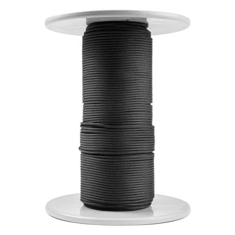 Cordelette Kevlar 2 mm avec gaine polyester