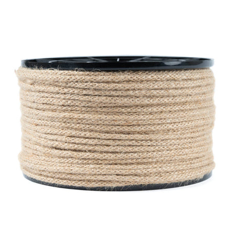 Jute touw Arnold | Robuust natuurproduct gemaakt van 100% jute | Voor Jute touw Arnold | Robuust natuurproduct gemaakt van 100% jute | Voor