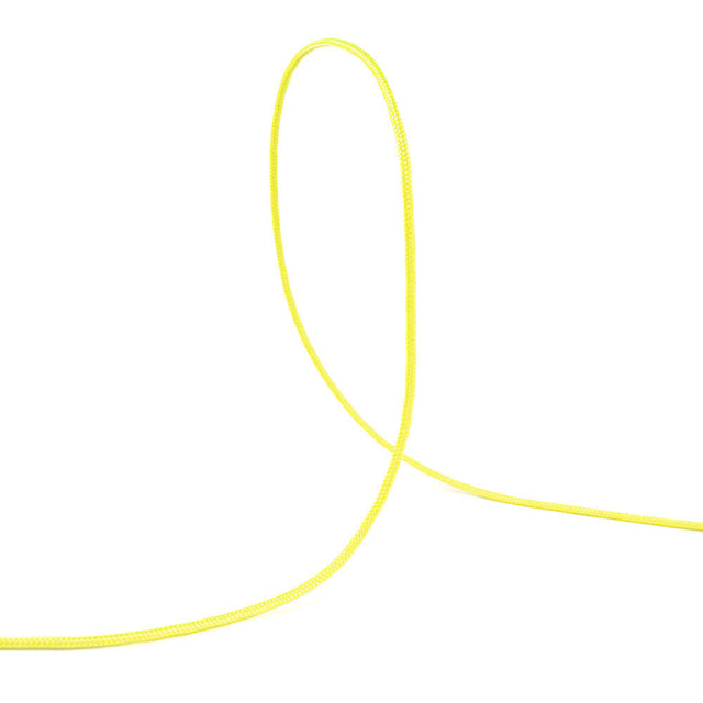 Fluorgele 3 mm kevlar koord unieke kleur in Nederland