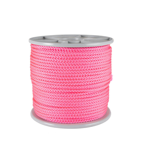 4 mm gekleurd koord