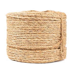 Manilla touw 4 mm tros 220  meter natuurlijk manilla touw