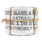 Manilla touw 4 t/m 48 mm