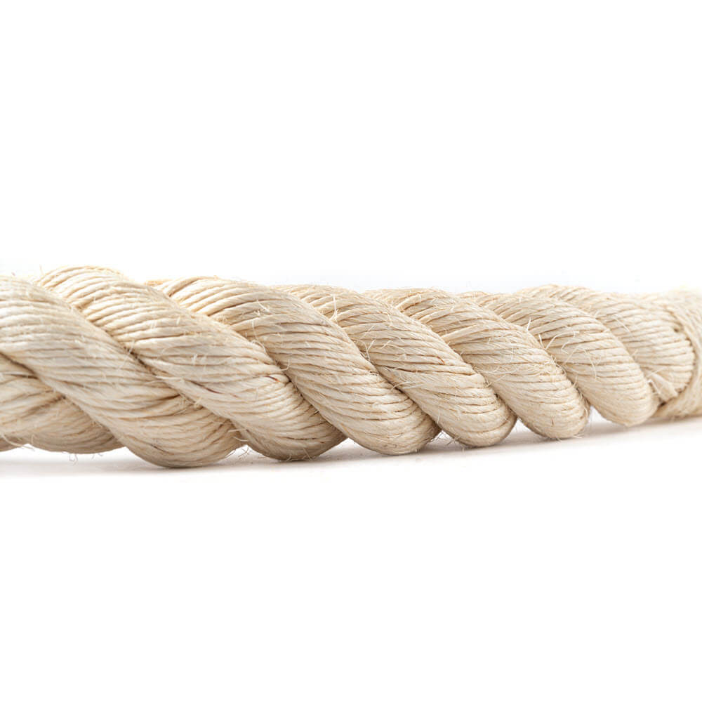 Sisal touw 6 mm t/m 40 mm