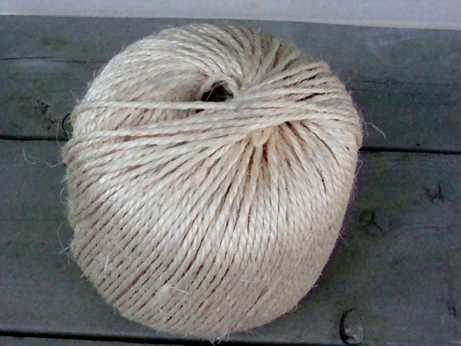 sisal paktouw 2/600