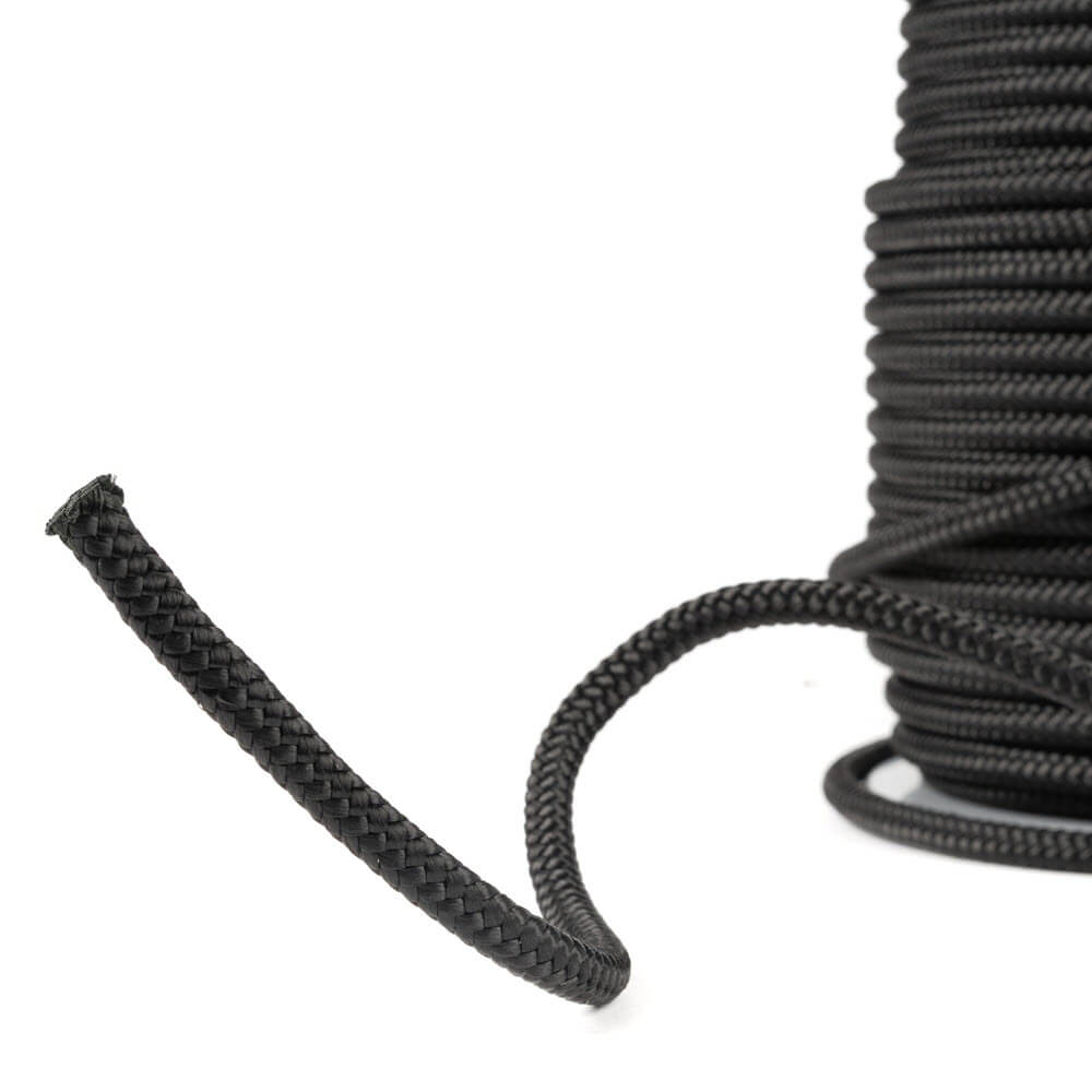 Nylon touw gevlochten -  1 mm t/m 14 mm diameter