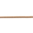Polyester touw voor parasol 8 mm in beige