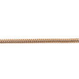 Polyester touw voor parasol 8 mm in beige