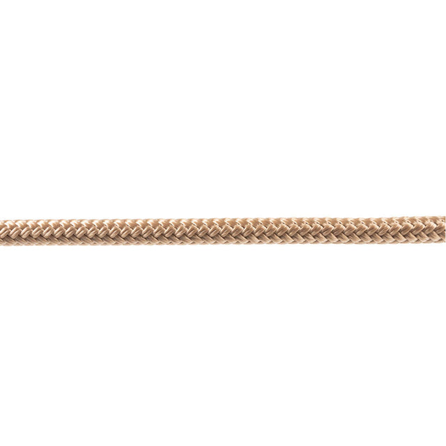 Polyester touw voor parasol 8 mm in beige