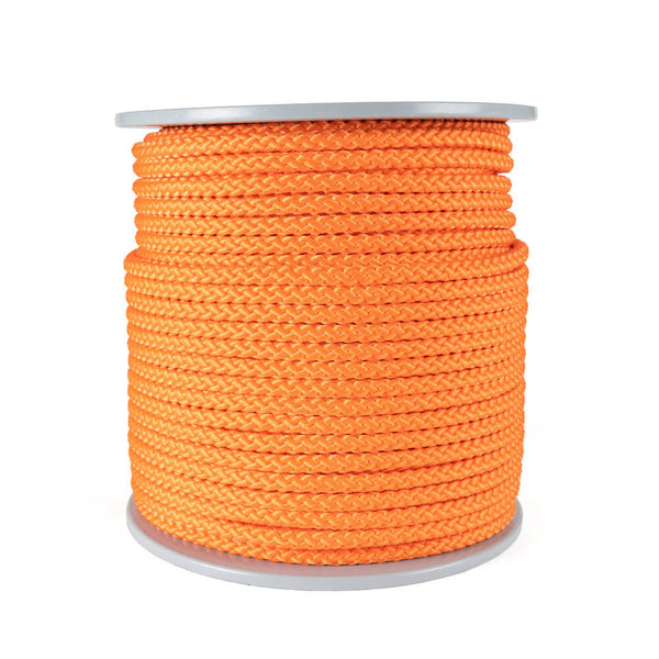 8 mm gekleurd koord