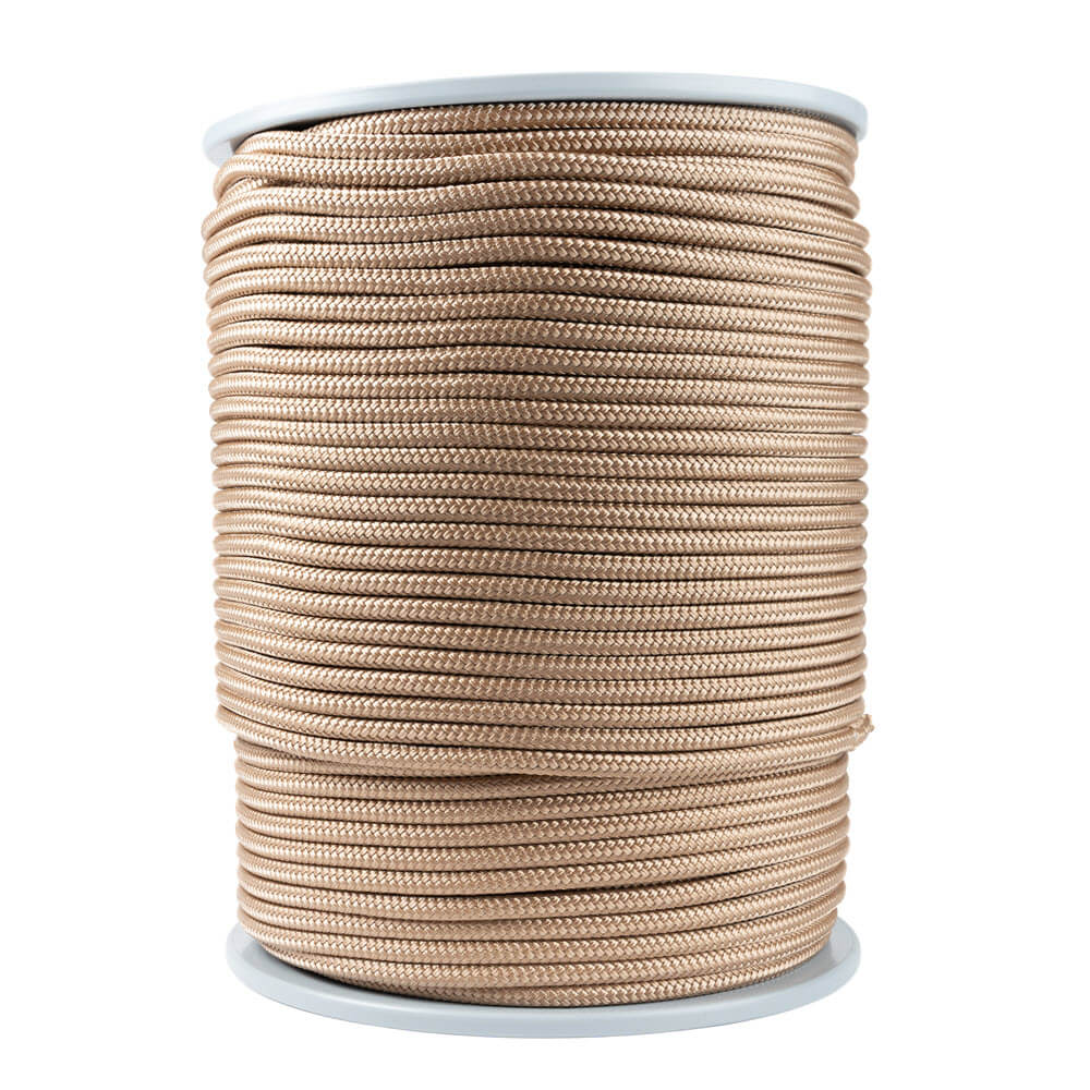 Parasol touw haspel 100 meter 8 mm