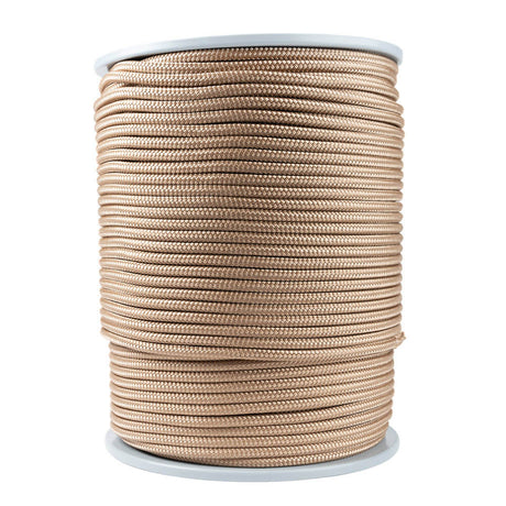 Parasol touw haspel 100 meter 8 mm