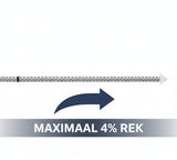 Dyneema T-70 lierverlengkabel 8 mm t/m 14 mm