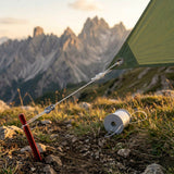 Wit Dyneema Touw 1,5 mm – Ultradun, IJzersterk & Slijtvast, Per Meter