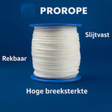 Nylon touw gevlochten
