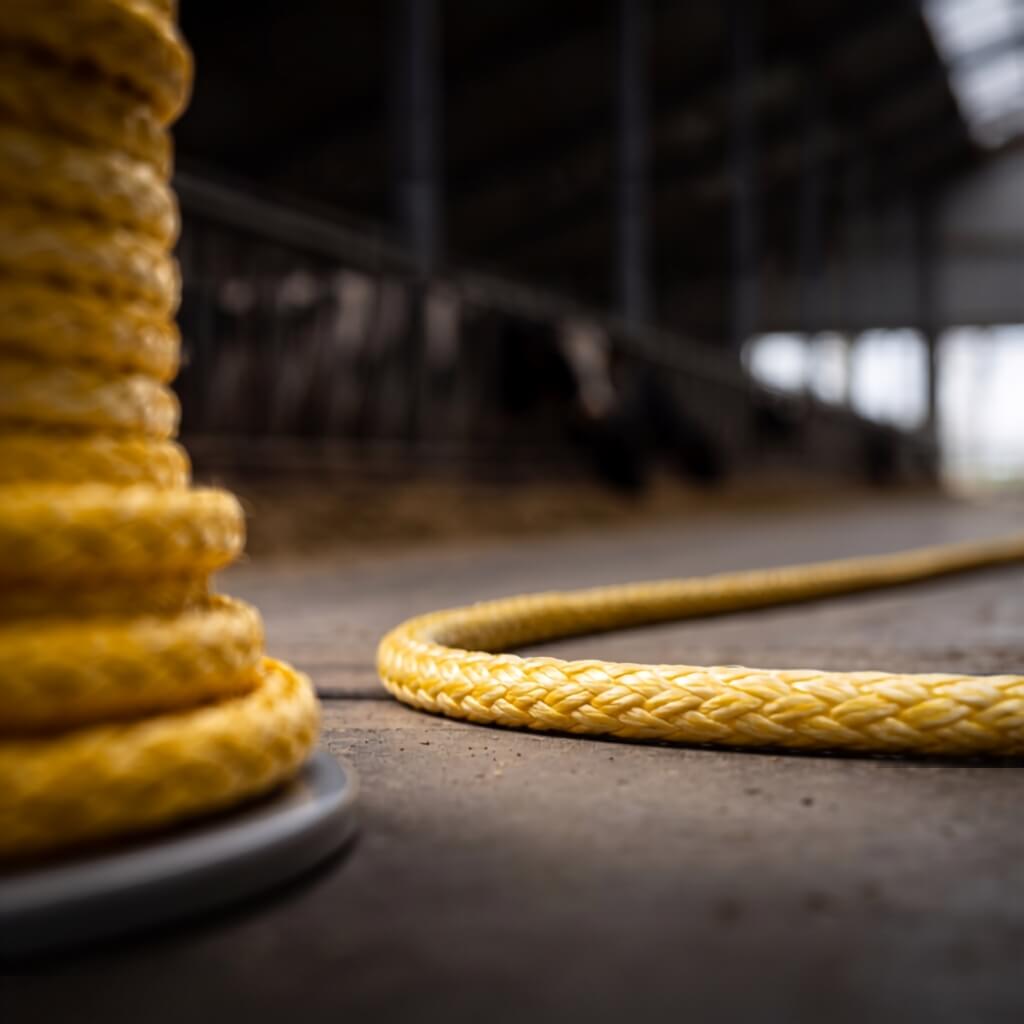 Dyneema SK75 mestschuiftouw 10 mm