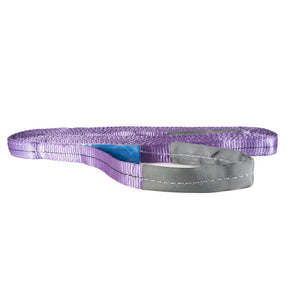 Sleeplint 7 ton paars 10 meter lang