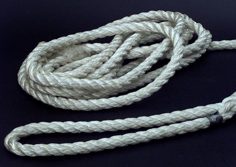 Towing rope for 4x4 sports - Composite rope - breaking strength 14,000 kg