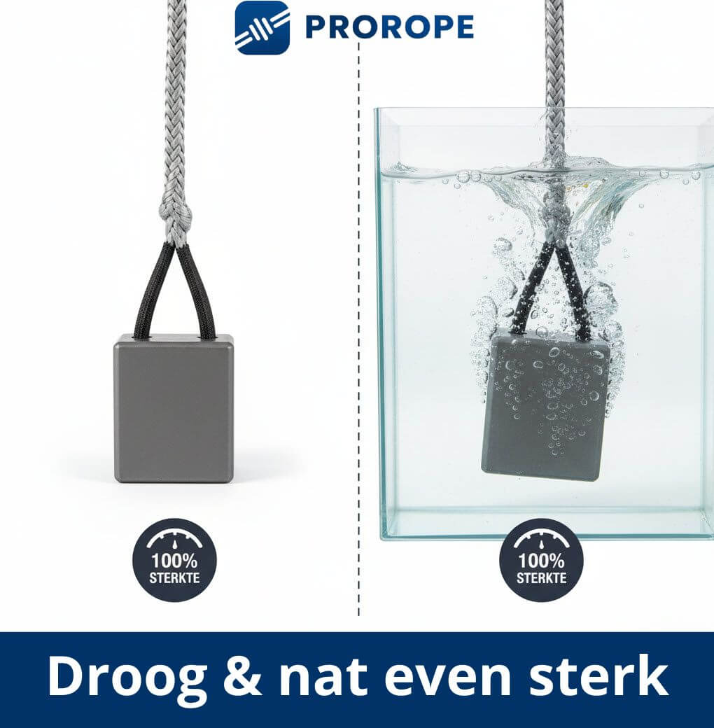 Dyneema T70 Hawkline / Liertouw 6 mm t/m 16 mm
