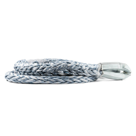 Dyneema sleepkabel voor trucks 28 mm met beschermlus