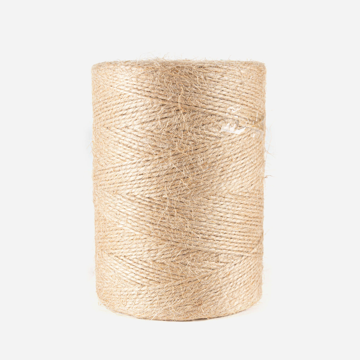 spoel met 1.1 mm jute koord