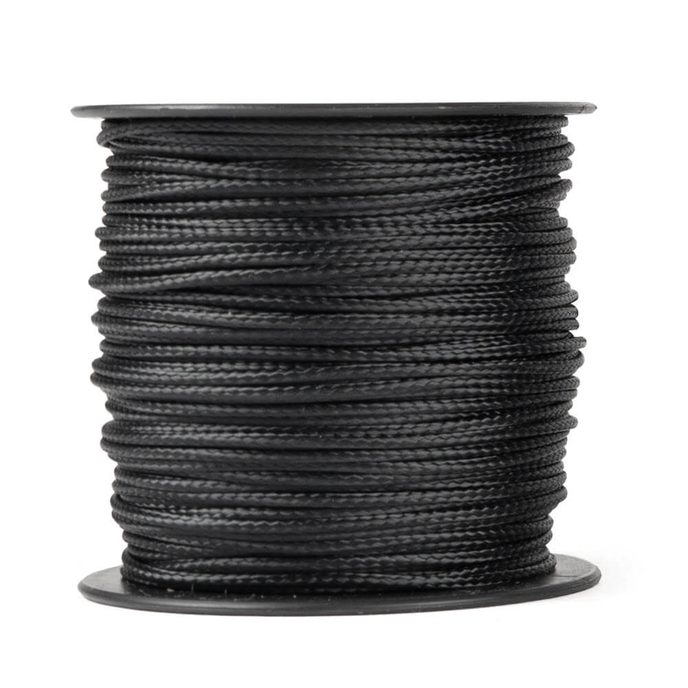 1,5 mm kevlar koord met polyester mantel