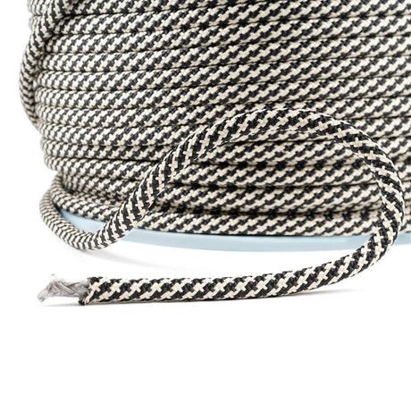 Dyneema schootlijn / Race lijn met polyester en aramide mantel