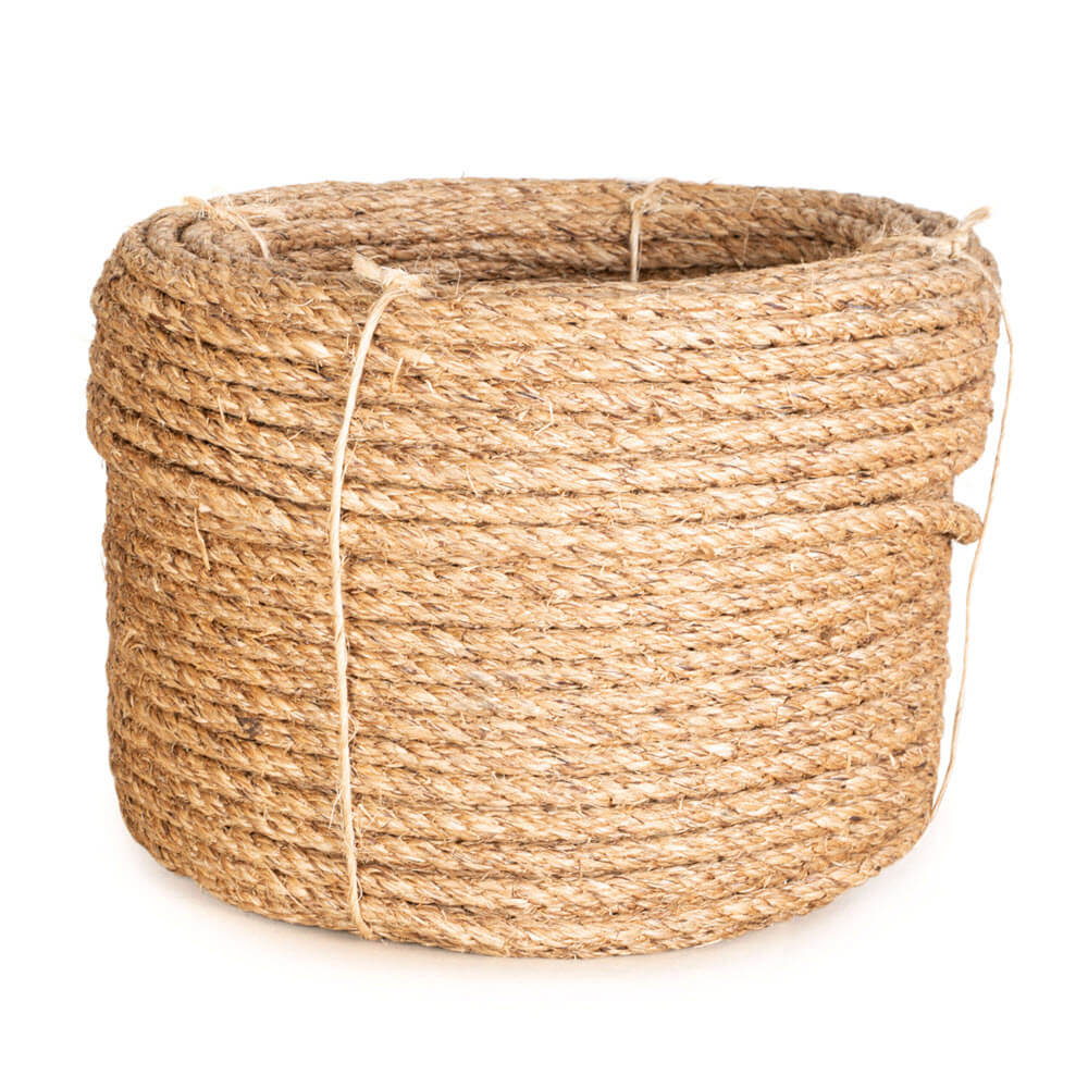 Manilla touw 12 mm tros 200 meter prorope