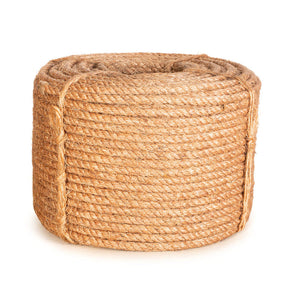 Manilla touw 14 mm tros 200 meter perfecte diameter voor sterkte en hanteerbaarheid