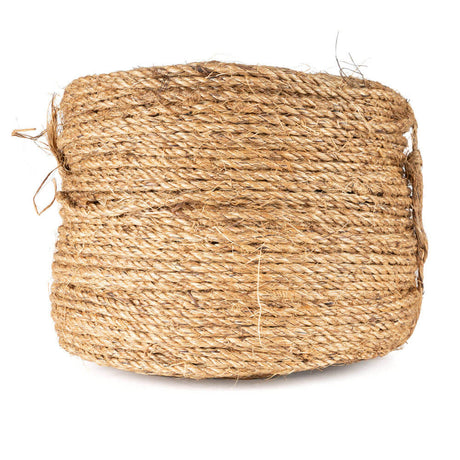 Manilla touw 4 mm natuurlijk manilla hoge kwaliteit