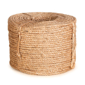 Manilla touw 8 mm tros van 200 meter mooi opgerold