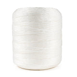 Metselkoord geslagen