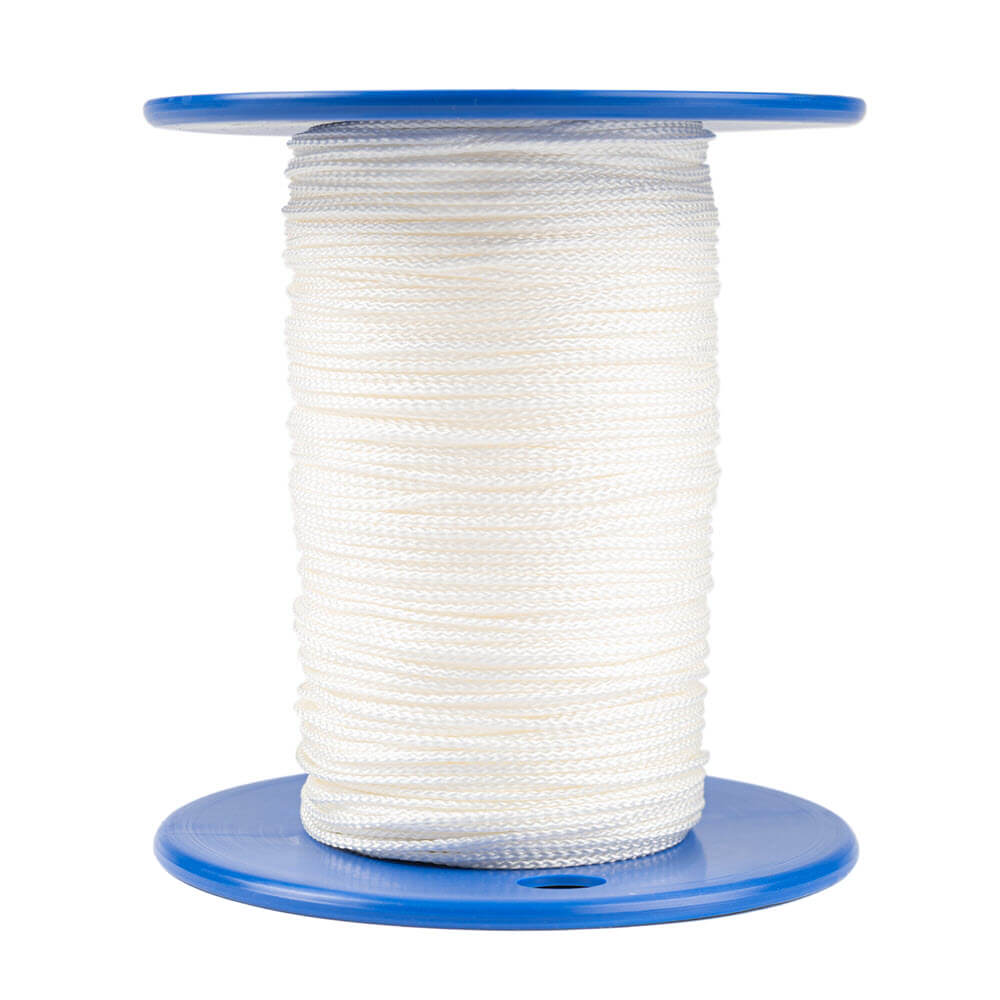 Nylon touw gevlochten
