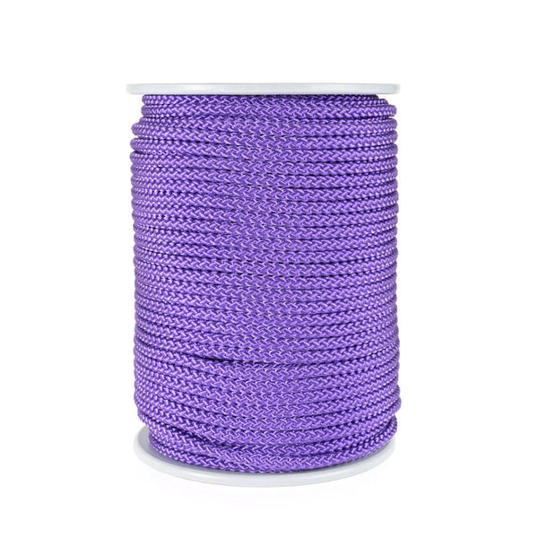 6 mm gekleurd koord