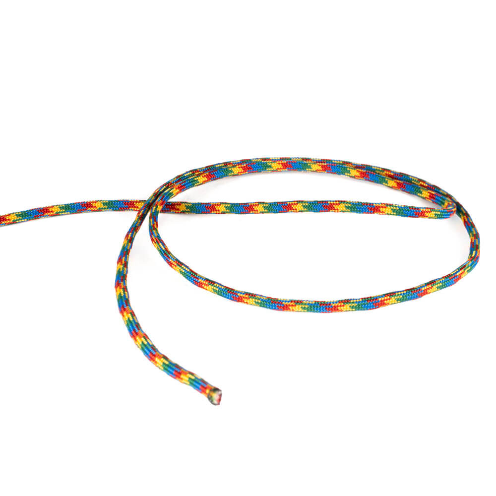 Paracord 4 mm - keuze uit vele kleuren