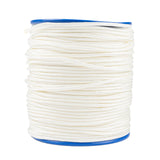Mooi wit 3 mm polyester koord van prorope