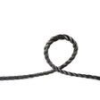 Polyprop touw 8 mm zwart per meter