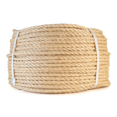 10mm diameter Sisal rope