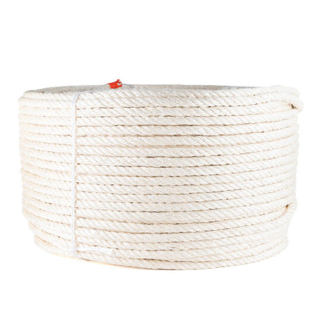 Natuurlijk gebleekt 12 mm sisal 220 meter
