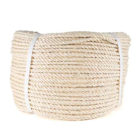 6 mm sisal te bestellen op tros of per meter