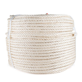 Sisal touw 14 mm tros 220 meter natuurlijk sisal