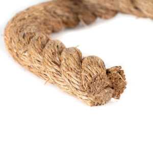 manilla touw voor trapleuning